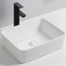 Раковина-чаша Royce Nexus 48 RCW-141901WH Белая фаянс накладная