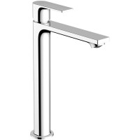 Смеситель для раковины Hansgrohe Rebris E 72583000 Хром латунь