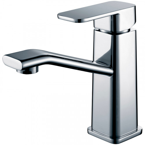 Смеситель для раковины Kaiser Sonat 34511 Хром латунь