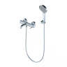 Смеситель для ванны Oliveeka Y OL-639017-CR цвет Хром