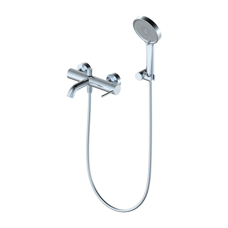 Смеситель для ванны Oliveeka Y OL-639017-CR цвет Хром