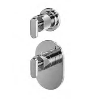 Смеситель для душа Fima Carlo Frattini Park Lane F1353X1CR цвет Хром