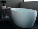 Акриловая ванна Kerasan Flo 170x80 без гидромассажа