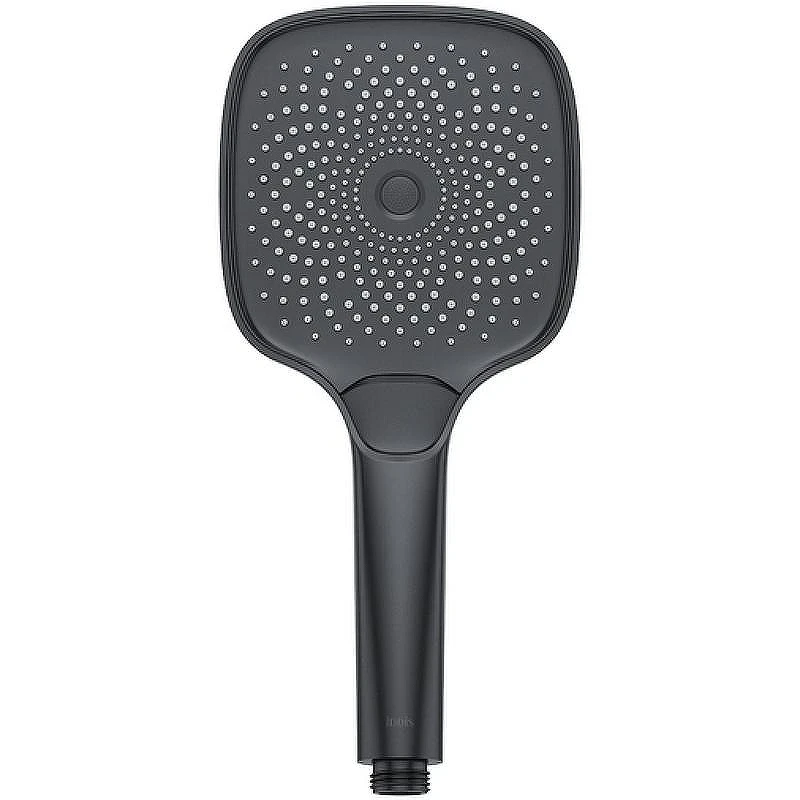 Ручной душ Iddis SpaHome SPA3FSBi18 Черный