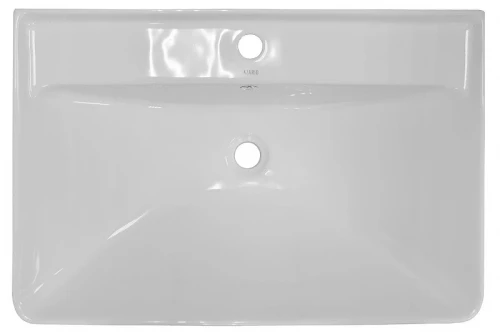 Тумба с раковиной Azario Мила 70 CS00085831 цвет Белый