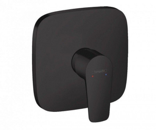 Смеситель для душа Hansgrohe Talis E 71765670S цвет Черный матовый