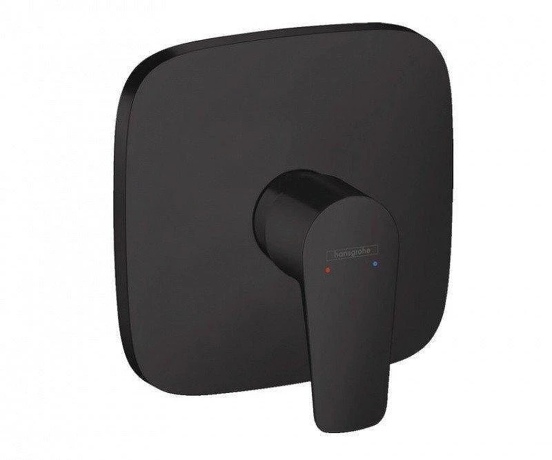 Смеситель для душа Hansgrohe Talis E 71765670S цвет Черный матовый