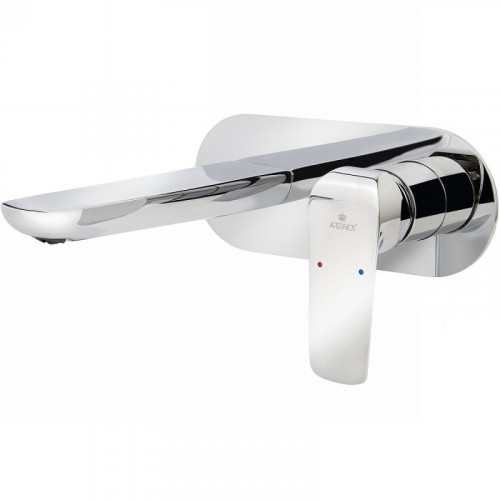 Смеситель для раковины Kaiser Glory 69311 Хром латунь встраиваемый