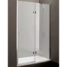 Душевая дверь Cezares Verona 120 R VERONA-W-B-12-120-P-Cr-R профиль Хром стекло рифленое