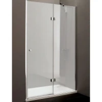 Душевая дверь Cezares Verona 120 R VERONA-W-B-12-120-P-Cr-R профиль Хром стекло рифленое
