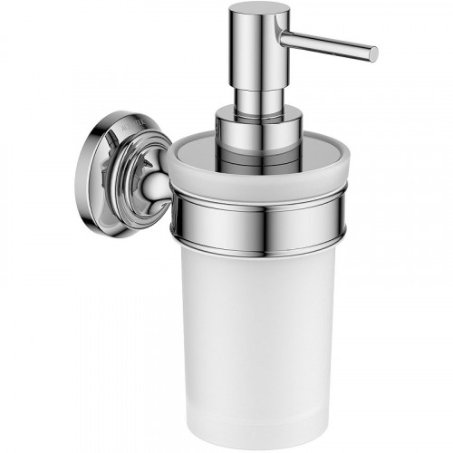 Дозатор для жидкого мыла Aquatek Классик AQ4505CR Хром