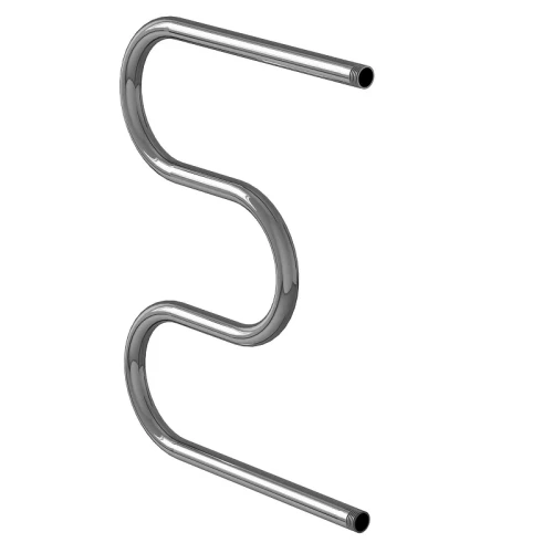 Водяной полотенцесушитель Mixline Simple M 50х40 556296 цвет Хром