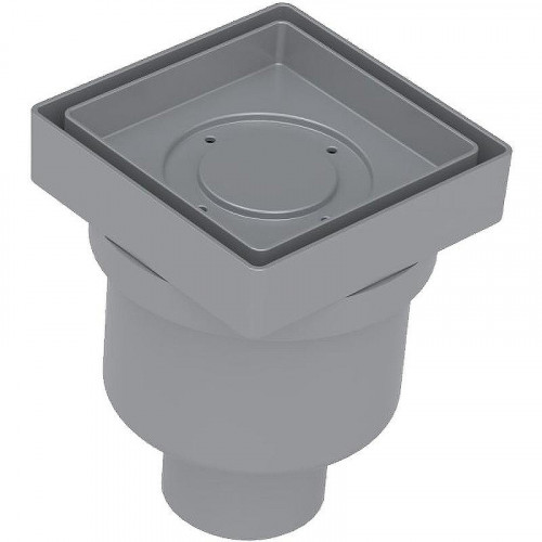 Душевой трап Berges Trend Keramik 100x100 093003 под плитку