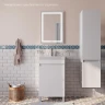 Тумба под раковину Iddis Zodiac 60 ZOD5CDFi95 цвет Белый