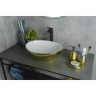 Раковина-чаша Gid Esfera Nc999 41 52229 цвет Золото Белый