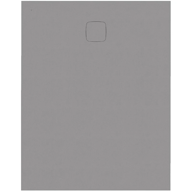 Душевой поддон из искусственного камня Starohome Cosmo 120x90 61415890 цвет Серый матовый