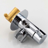 Гигиенический душ со смесителем Frap F7505-2 Хром латунь встраиваемый