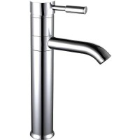 Смеситель для раковины Frap H52 F1052-2 Хром латунь