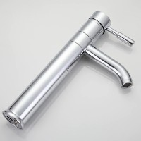 Смеситель для раковины Frap H52 F1052-2 Хром латунь