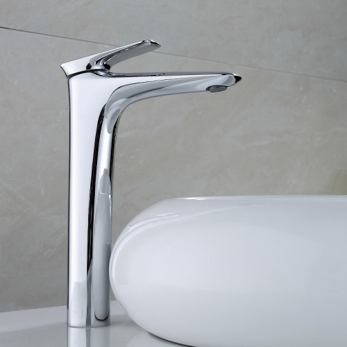 Смеситель для раковины Bond Cube B03-2700 Хром латунь