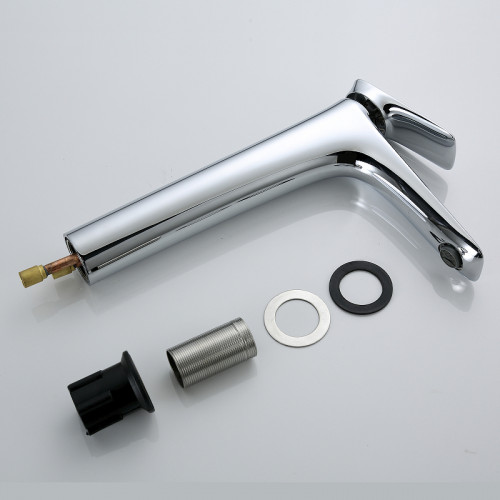 Смеситель для раковины Bond Cube B03-2700 Хром латунь