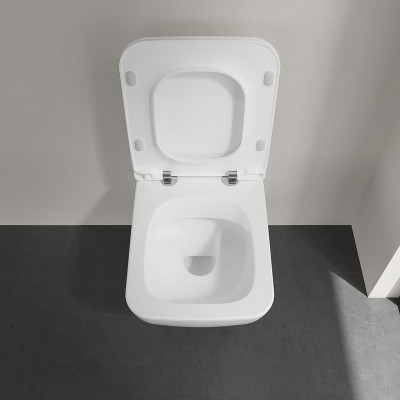 Унитаз Villeroy&amp;Boch Venticello 4611RL01 подвесной с сиденьем Микролифт