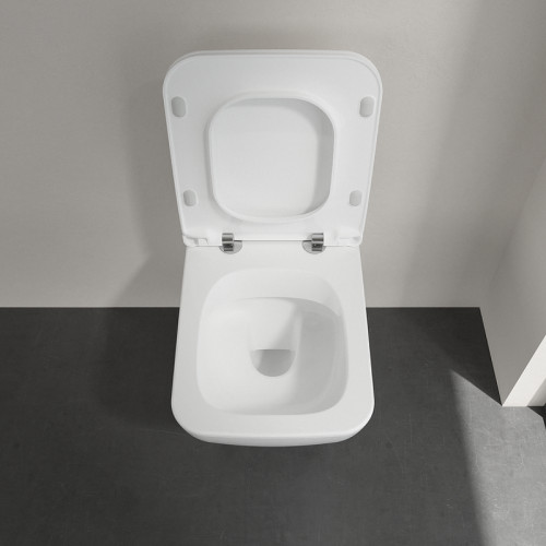 Унитаз Villeroy&amp;Boch Venticello 4611RL01 подвесной с сиденьем Микролифт