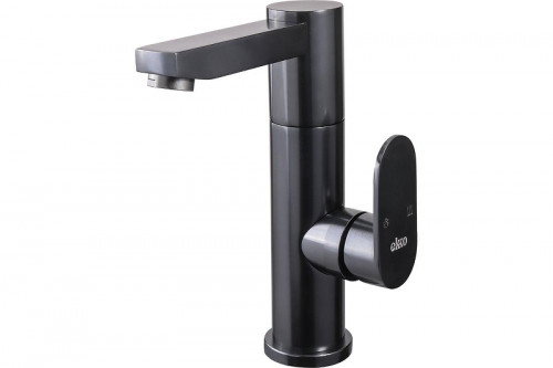 Смеситель для раковины Ekko E1083-21 цвет Темно-серый