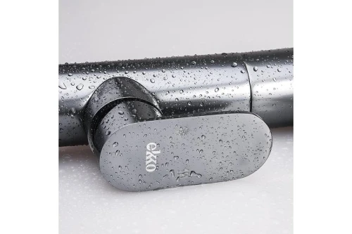 Смеситель для раковины Ekko E1083-21 цвет Темно-серый