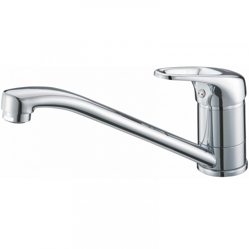 Смеситель для кухни WasserKRAFT Oder 6307 Хром латунь