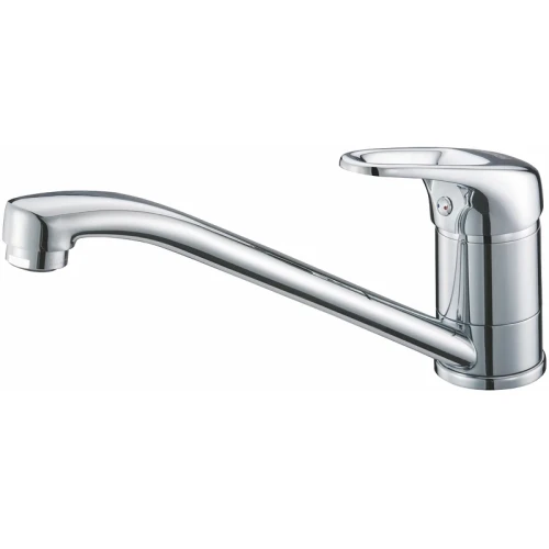 Смеситель для кухни WasserKRAFT Oder 6307 Хром латунь