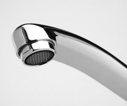 Смеситель для кухни WasserKRAFT Oder 6307 Хром латунь