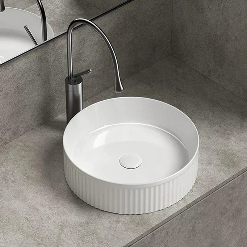 Раковина-чаша RGW GS-60 38 80121060-01 цвет Белый