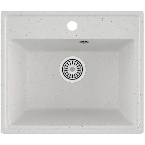 Кухонная мойка Maretti Kitchen KT490-WH Белая