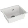 Кухонная мойка Maretti Kitchen KT490-WH Белая