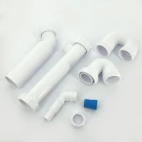 Сифон для раковины McAlpine MRSK4A цвет Белый
