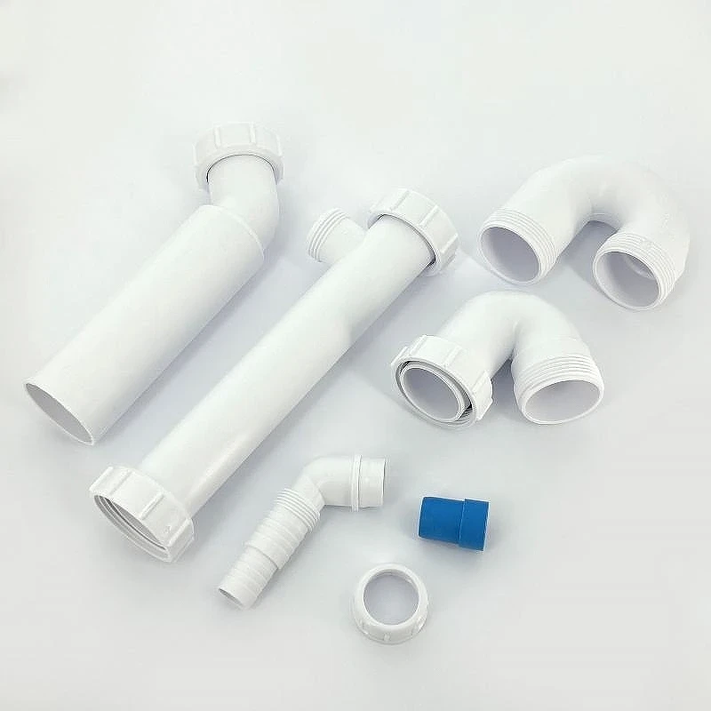 Сифон для раковины McAlpine MRSK4A цвет Белый