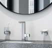 Смеситель для раковины Grohe Plus 23851003 Хром