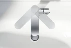 Смеситель для раковины Grohe Plus 23851003 Хром