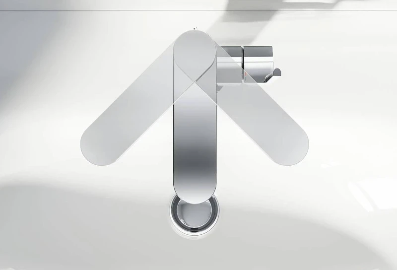 Смеситель для раковины Grohe Plus 23851003 Хром