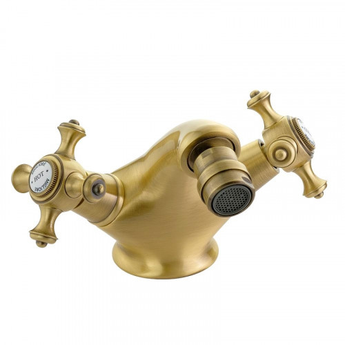 Смеситель для биде Migliore Prestige 31603 цвет Бронза