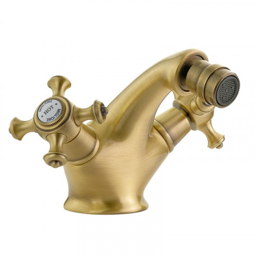 Смеситель для биде Migliore Prestige 31603 цвет Бронза
