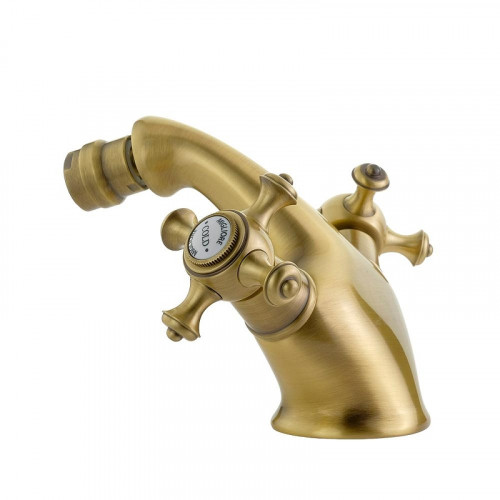 Смеситель для биде Migliore Prestige 31603 цвет Бронза