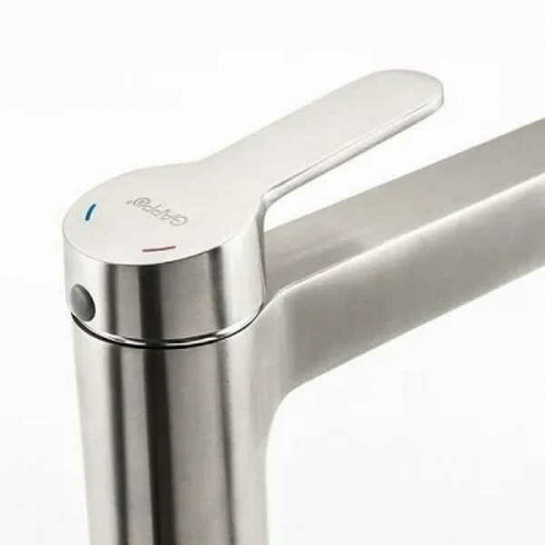 Смеситель для раковины Gappo G99-30 G1099-32 Сатин нержавеющая сталь