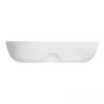 Раковина Wellsee Chic Riviera 60 326805000 цвет Белый глянцевый