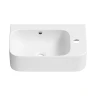 Раковина Lavinia Boho Bathroom Sink 45 R 33311061 цвет Белый глянцевый