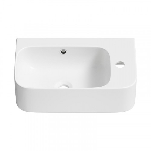 Раковина Lavinia Boho Bathroom Sink 45 R 33311061 цвет Белый глянцевый