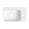 Раковина Lavinia Boho Bathroom Sink 45 R 33311061 цвет Белый глянцевый