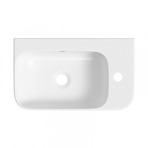 Раковина Lavinia Boho Bathroom Sink 45 R 33311061 цвет Белый глянцевый