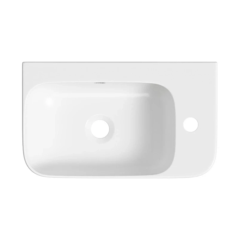 Раковина Lavinia Boho Bathroom Sink 45 R 33311061 цвет Белый глянцевый